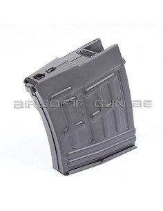 King arms chargeur hicap pour Kalashnikov sniper SVD AEG