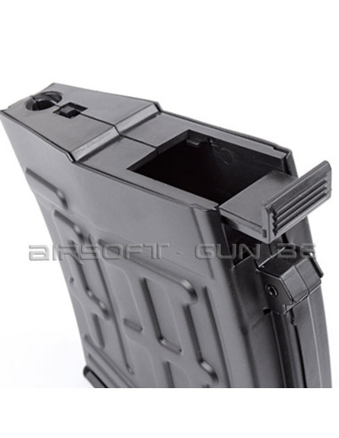 King arms hicap charger for Kalashnikov sniper SVD AEG King Arms Electric sniper