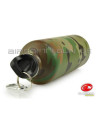 Element multicam metallic water bottle Element Hydration