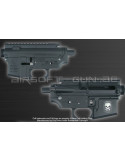 King arms Corps M16 metal body COLT ( Ghost recon ) noir