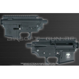 King arms Corps M16 metal body COLT ( Ghost recon ) noir