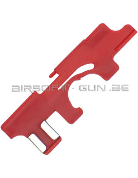 King arms tappet plate pour MP5 King Arms Pieces gearbox