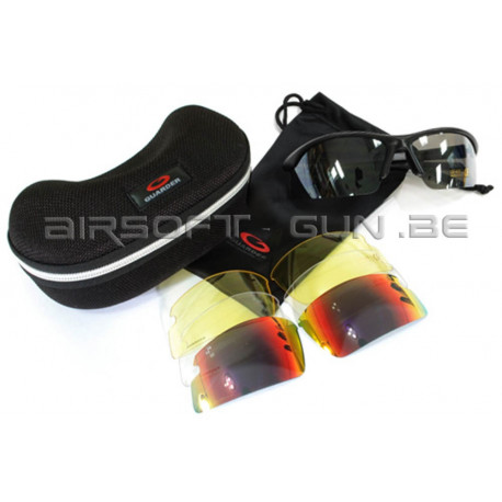 Guarder C6 lunette de protection kit