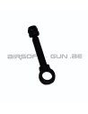 Airsoft-GunGoupilles g36k type courtStarUpper receiver727