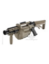ICS-191 MGL DS multiple grenade launcher Dark earth ICS By hand or shoulder