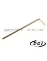 Airsoft-GunPDI clee longue pour chambre hop up VSRPDICanon interne / chambre et joint7366Accessoires