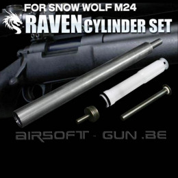 PDI Set cylindre Raven pour Snow wolf M24