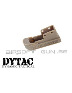 Dytac loader base combat for M1911 marui dark earth Dytac Magazine spare parts and accessories