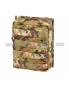 POCHETTE MOLLE® UTILITAIRE Vegetato italien Defcon 5 italy Poches & Porte-chargeurs