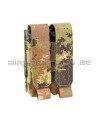 Airsoft-GunDOUBLE PORTE CHARGEUR GBB DEFCON 5 Vegetato ItalienDefcon 5 italyPoches & Porte-chargeurs7682