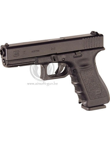 Tokyo Marui Glock 17 Gen3 GBB Black Tokyo Marui GBB / GNB