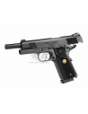 Airsoft-GunTokyo Marui 1911 MEU GBB NoirTokyo MaruiGBB / GNB7694GBB