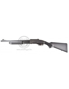 Tokyo Marui M870 Tactical Noir Tokyo Marui Gaz / Co2