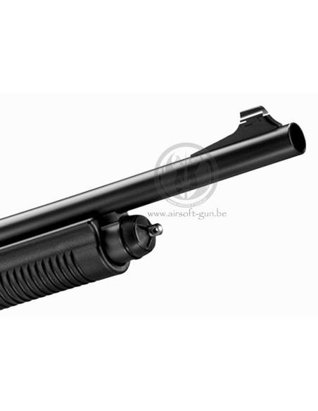 Tokyo Marui M870 Tactical Black Tokyo Marui Gas / Co2