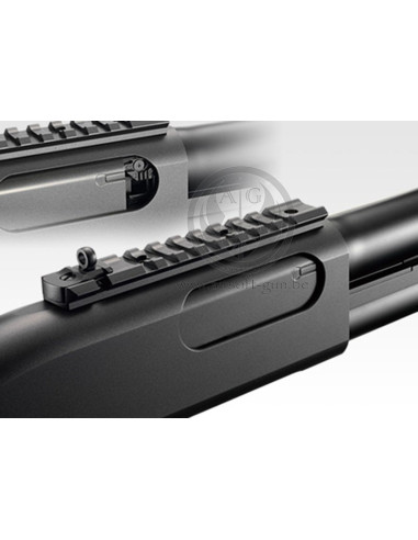 Tokyo Marui M870 Tactical Black Tokyo Marui Gas / Co2