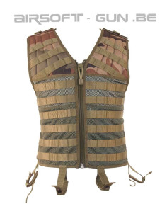 Gilet de combat FORCE ONE II CCE