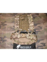 HARNAIS COMMANDO MOLLE ORIGINAL MULTILAND DEFCON5 Defcon 5 italy Gilets Tactiques et harnais