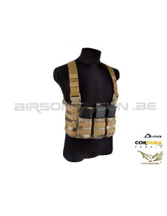 Flyye Law enforcement Chest rig A-tacs