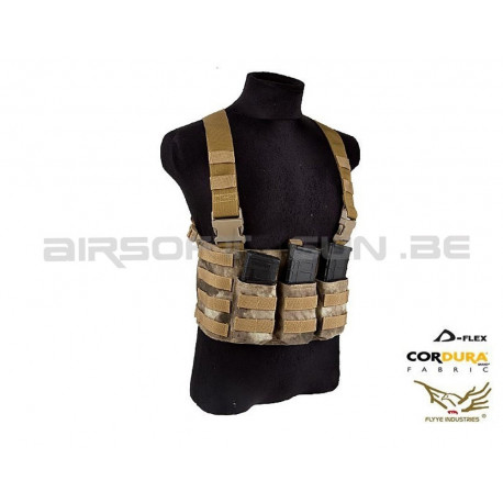 Flyye Law enforcement Chest rig A-tacs