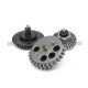 Engrenage King arms Gears Normal Torque Flat 