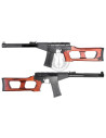King Arms VSS Vintorez Vrai bois King Arms AEG / AEP