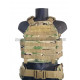 Defcon 5 Vest carrier avec ceinturon en divers coloris