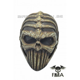FMA masque Spine tingler