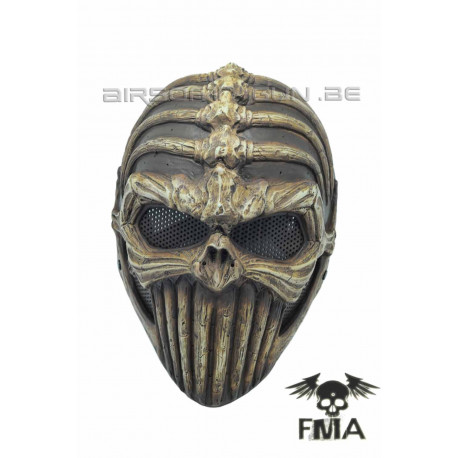 FMA masque Spine tingler