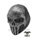 FMA masque Skull Punisher gray