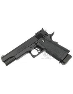 Tokyo Marui Hi-Capa 5.1 GBB Black Tokyo Marui GBB / GNB