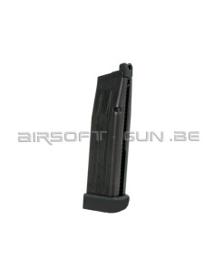 Tokyo Marui Chargeur noir pour Hi-Capa 5.1 GBB