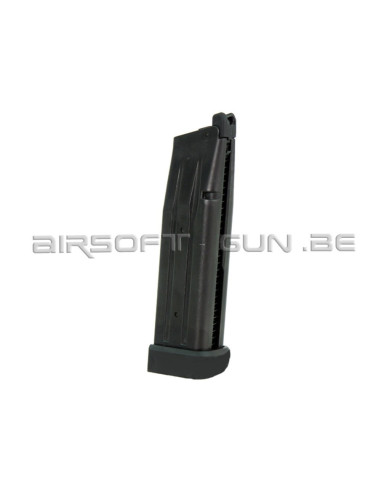 Airsoft-GunTokyo Marui Chargeur noir pour Hi-Capa 5.1 GBBTokyo MaruiGBB / GNB8098GBB
