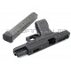 Guarder culasse aluminium CNC 7075 pour Glock G18C Marui FSB TAN