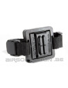 Airsoft-GunAdaptateur sangle de casque pour caméra contourContourCaméras d'action8180