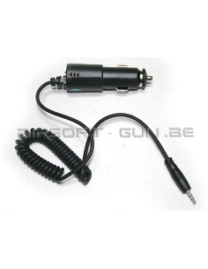 Chargeur voiture pour Midland G5, G6, G7, G8, G9 XT