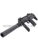 King arms Power UP Carbon pour KSC/KWA MP7 GBB
