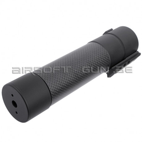 King arms Power UP Carbon pour KSC/KWA MP9 GBB