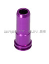 Super shooter Nozzle alu for AK short type SHS Gearbox parts