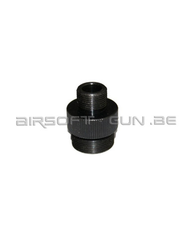 Airsoft-GunPPS adaptateur silencieux pour Well MB08, MB10, MB03SHSAdaptateurs8487