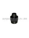 Airsoft-GunPPS adaptateur silencieux pour Well MB08, MB10, MB03SHSAdaptateurs8487