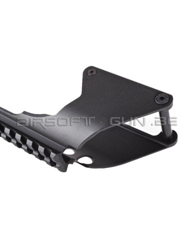 G&P Top rail for shotgun Marui M870 ( short version ) G&P Shotgun