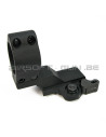 Airsoft-GunKing arms cantilever pour Red dot Comp M2 avec attache rapideKing Armspieces et accessoires8714