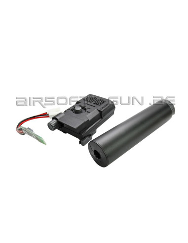Airsoft-GunXcortech X3300W Chronographe avancé / Tracer / Burst Control Unit - NoirXcortechChronograph8729