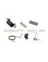 Airsoft-GunSHS ressort interne pour gearbox V2SHSGearbox parts8738Spring