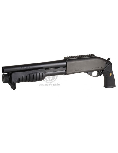Airsoft-GunTokyo Marui M870 Breacher NoirTokyo MaruiGaz / Co28747GBB