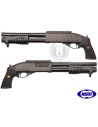 Airsoft-GunTokyo Marui M870 Breacher NoirTokyo MaruiGaz / Co28748GBB