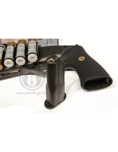 Tokyo Marui M870 Breacher Noir Tokyo Marui Gaz / Co2