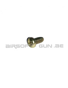 Screw for M3X6 piston head for 1911, MEU, hi-capa and warrior series Tokyo Marui 1911 Parts