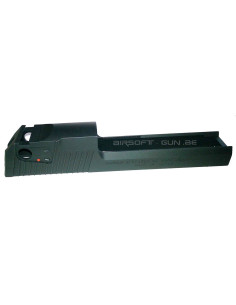 Black ass for GBB Desert Eagle 50AE Marui Tokyo Marui  Desert Eagle Parts