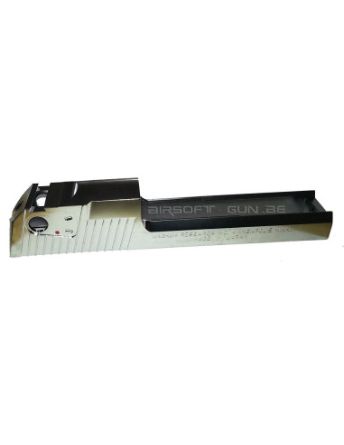 Airsoft-GunCulasse Chrome pour GBB Desert Eagle 50AE MaruiTokyo Marui Pièces Desert Eagle 8800GBB